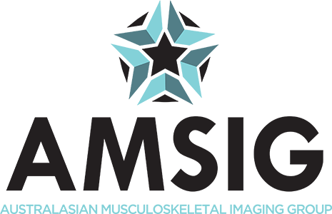 Australasian Musculoskeletal Imaging Group Logo